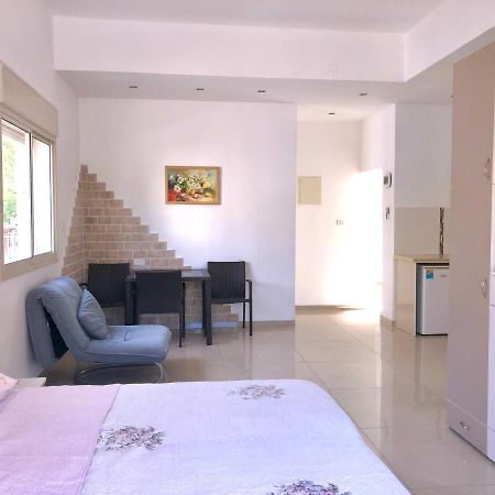 Bat Galim - Luxury Apartment By The Sea Haifa Exteriör bild