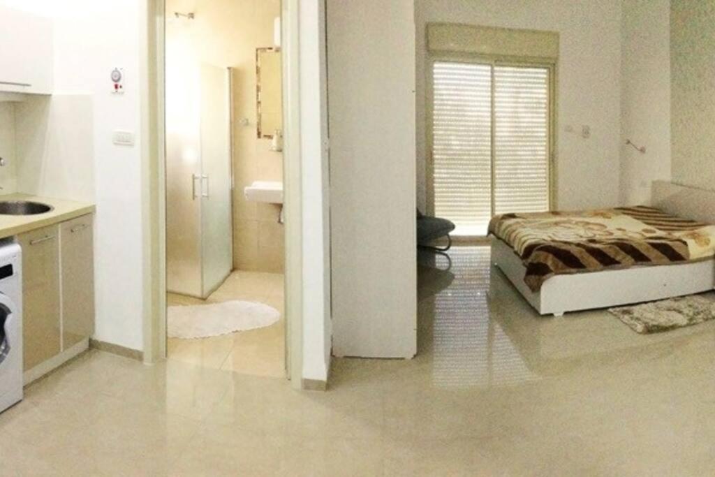 Bat Galim - Luxury Apartment By The Sea Haifa Exteriör bild