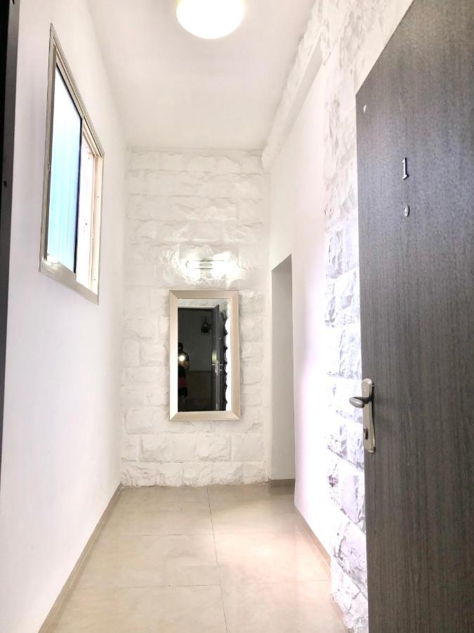 Bat Galim - Luxury Apartment By The Sea Haifa Exteriör bild