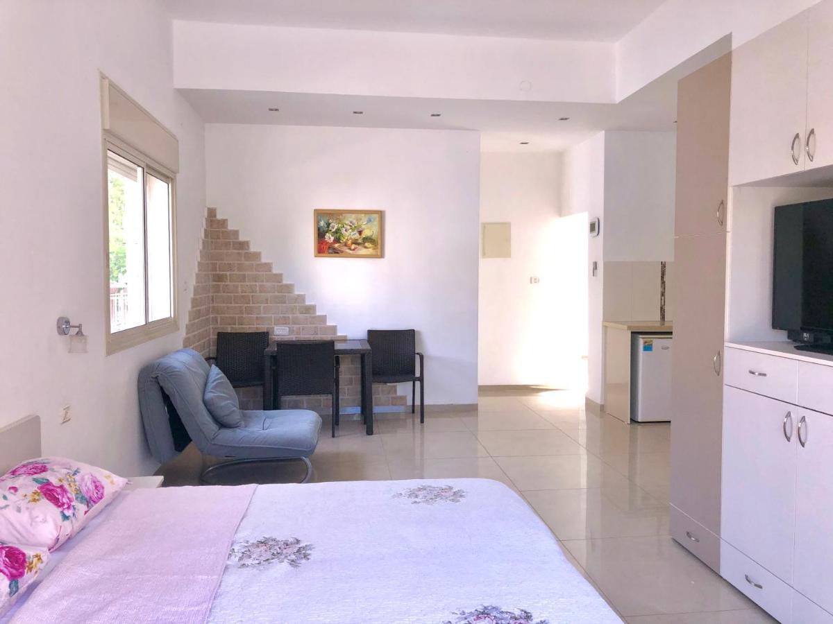 Bat Galim - Luxury Apartment By The Sea Haifa Exteriör bild